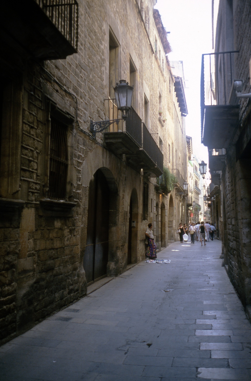 Gothic Quarter 2